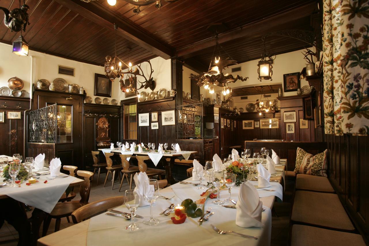 Steichele Hotel & Weinrestaurant Nürnberg Eksteriør bilde